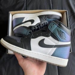 Air Jordan 1 Retro High OG "All-Star/Chameleon" 