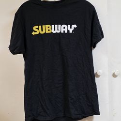 Subway Shirt