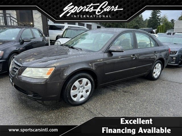 2009 Hyundai Sonata