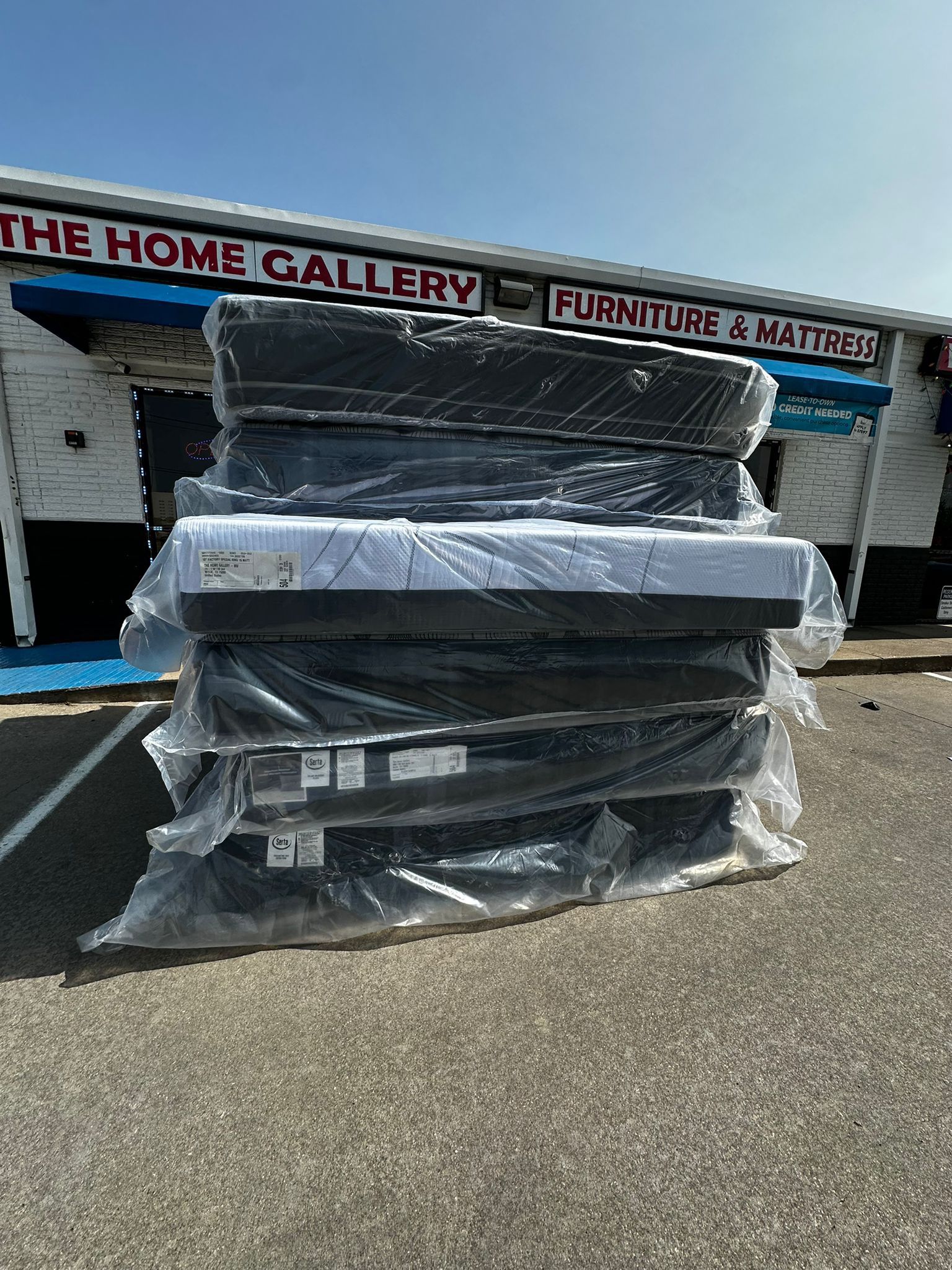 Mattress $59