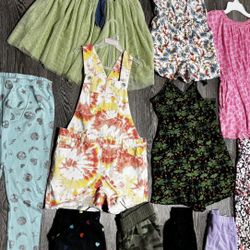 Girls Clothes Size 10 In New Condition 