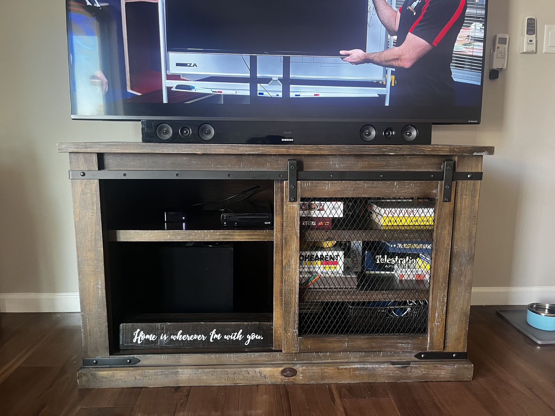 Danell Ridge TV Stand