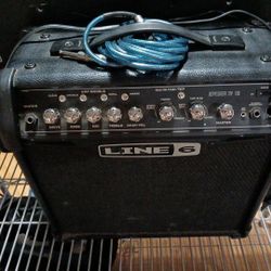 LINE 6  IV15 70$