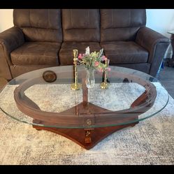 Coffee Table And End Table Selling together Only A Year Old 