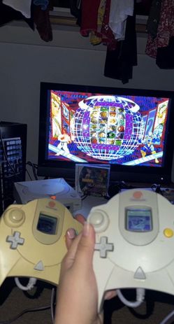 Dreamcast backups