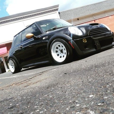 05 mini cooper supercharger