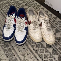 Size 14 Nike Air Force 1’s