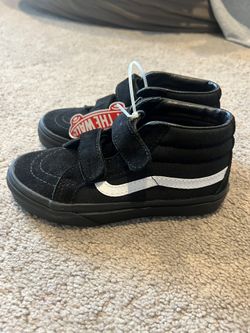 Vans Sz 13 Kids