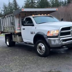 2018 Dodge Ram 5500