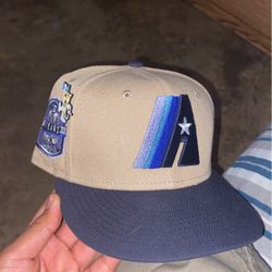 toppers houston astros 1/4 never worn