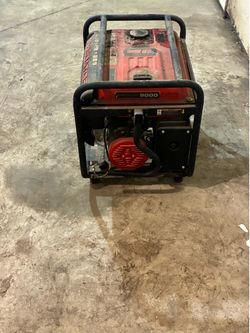 predator generator 9000 watt