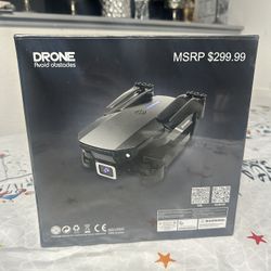 Drone Unopened