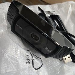 Logitech C920e Webcam (New)