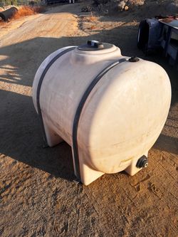 125 gallon batches water tank