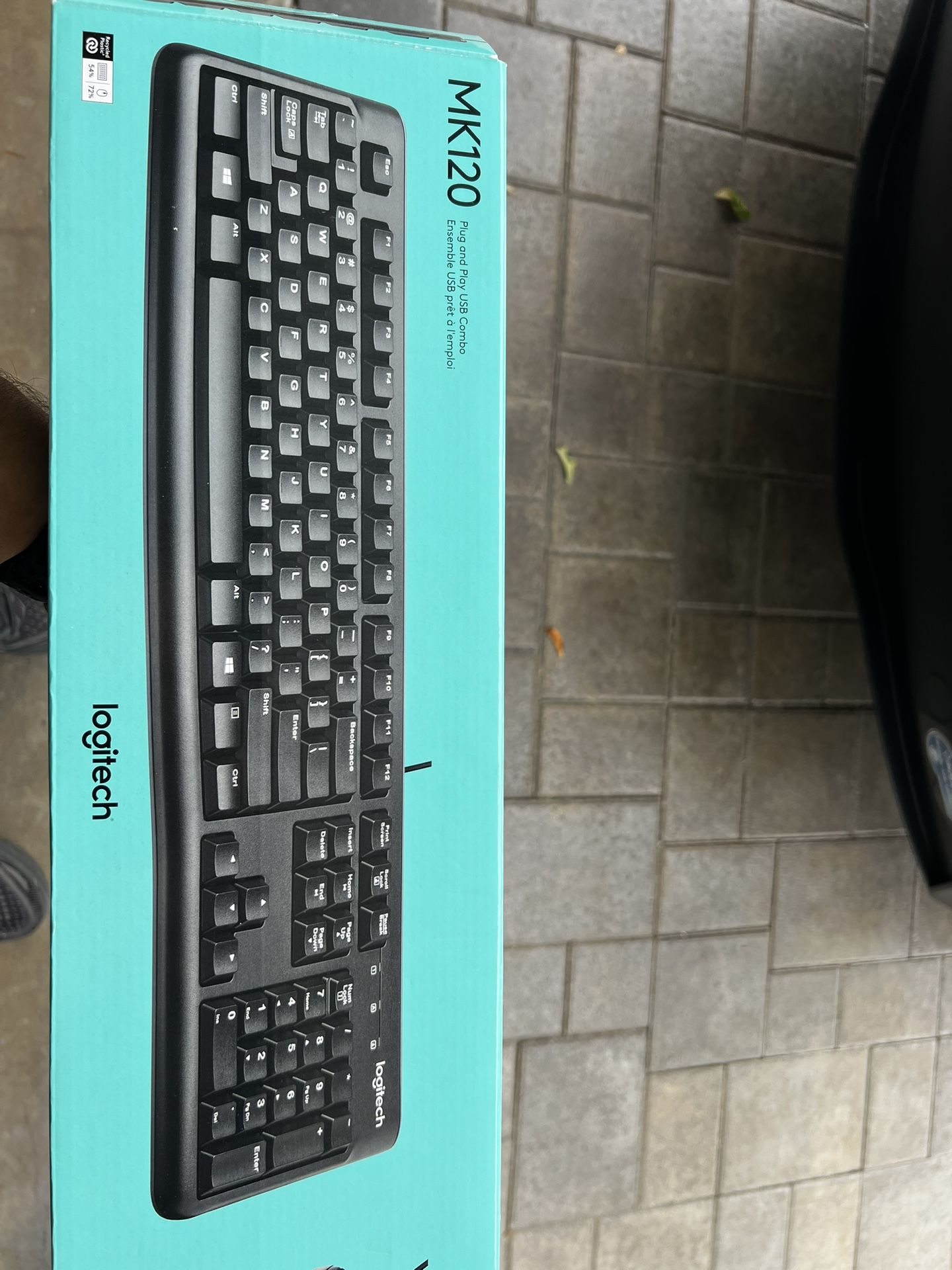 Logitech Keyboard