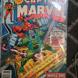 Captain Marvel