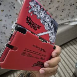 3ds Xl Fully Loaded 