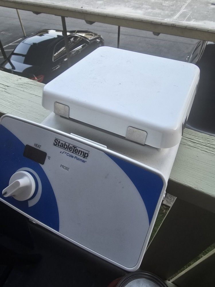 Hot Plate