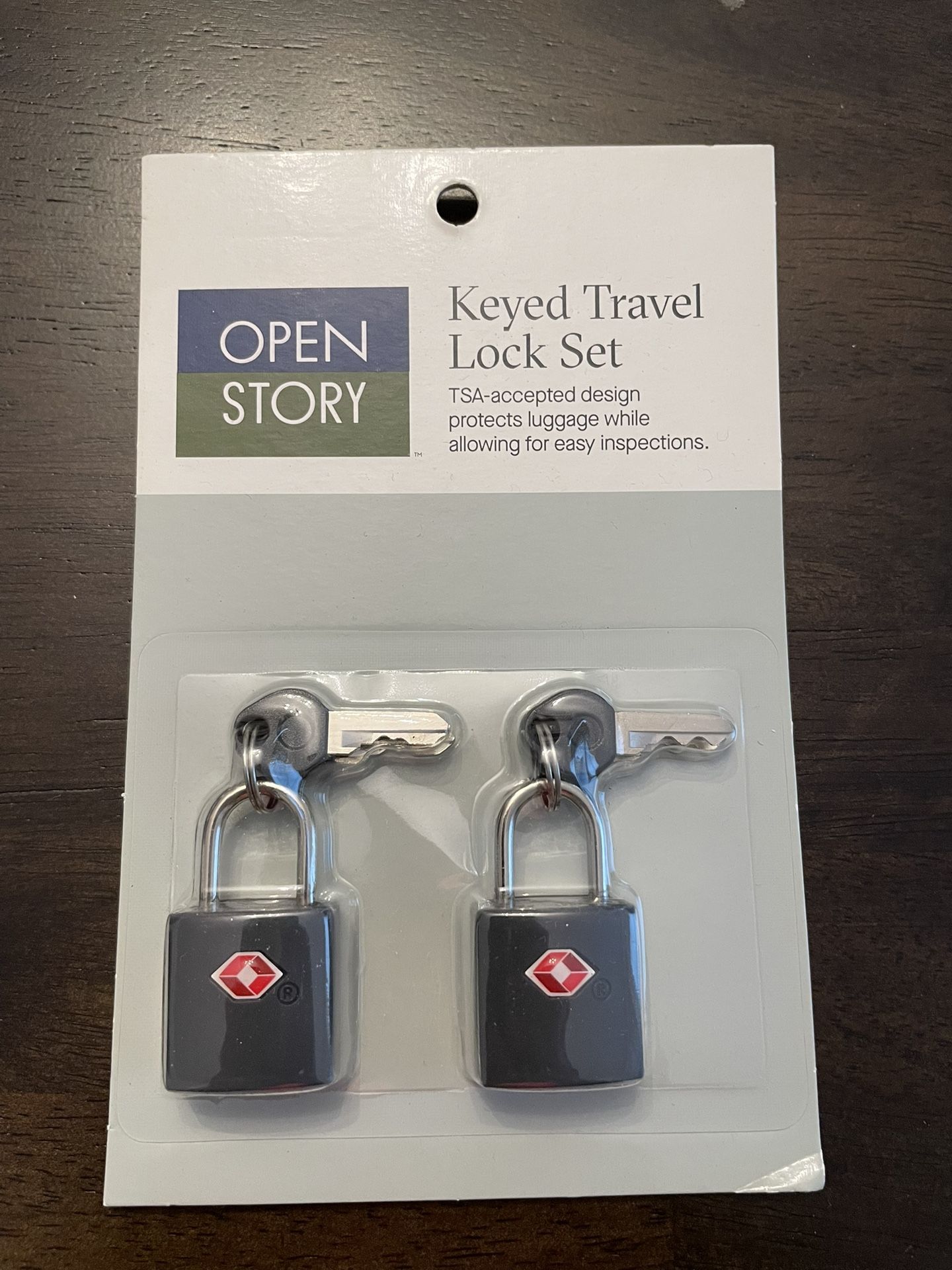 Lock and key 