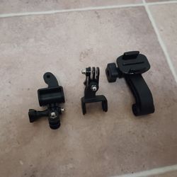 Articulating GoPro Mount Accessories - Price Includes All 