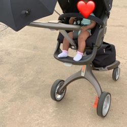 Stokke Stroller 