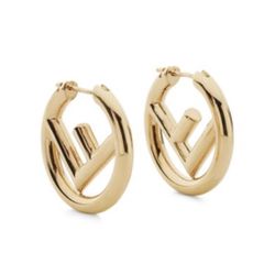 FENDI F is Fendi Earrings