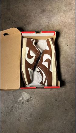 Nike Dunk Low Cacao Wow