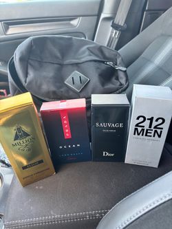 🚨 LAST 4 COLOGNES 🔥