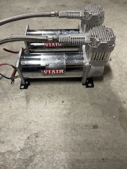VIAR 444c Pumps