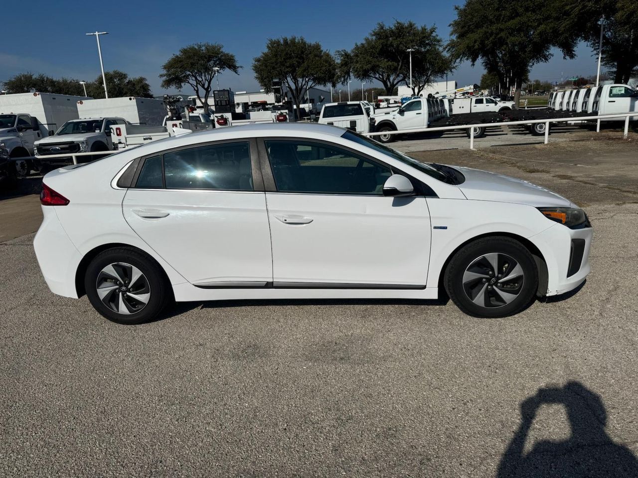 2017 Hyundai Ioniq Hybrid