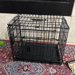 Small Dog Crate / Cage