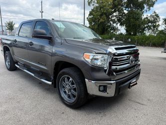 2017 Toyota Tundra