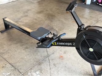 Concept 2 Rower Model D PM3