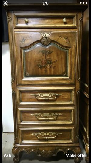 New And Used French Provincial Dresser For Sale In Chehalis Wa