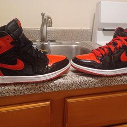 2021 Air Jordan 1 Retro High OG Size #8,NO BOX ,EXCELLENT CONDITION ONLY PICK UP 