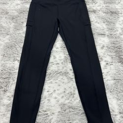 Workout Leggings With Pockets 