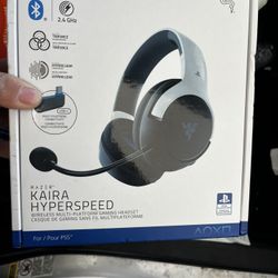 PlayStation Gaming Headphones (Retail: $130)