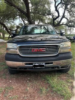 Gmc  2500 hd front end parts 99-2006