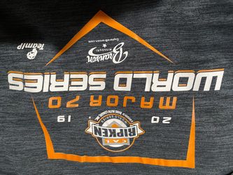 Cal Ripken Limited Produced Windbreaker/Jacket