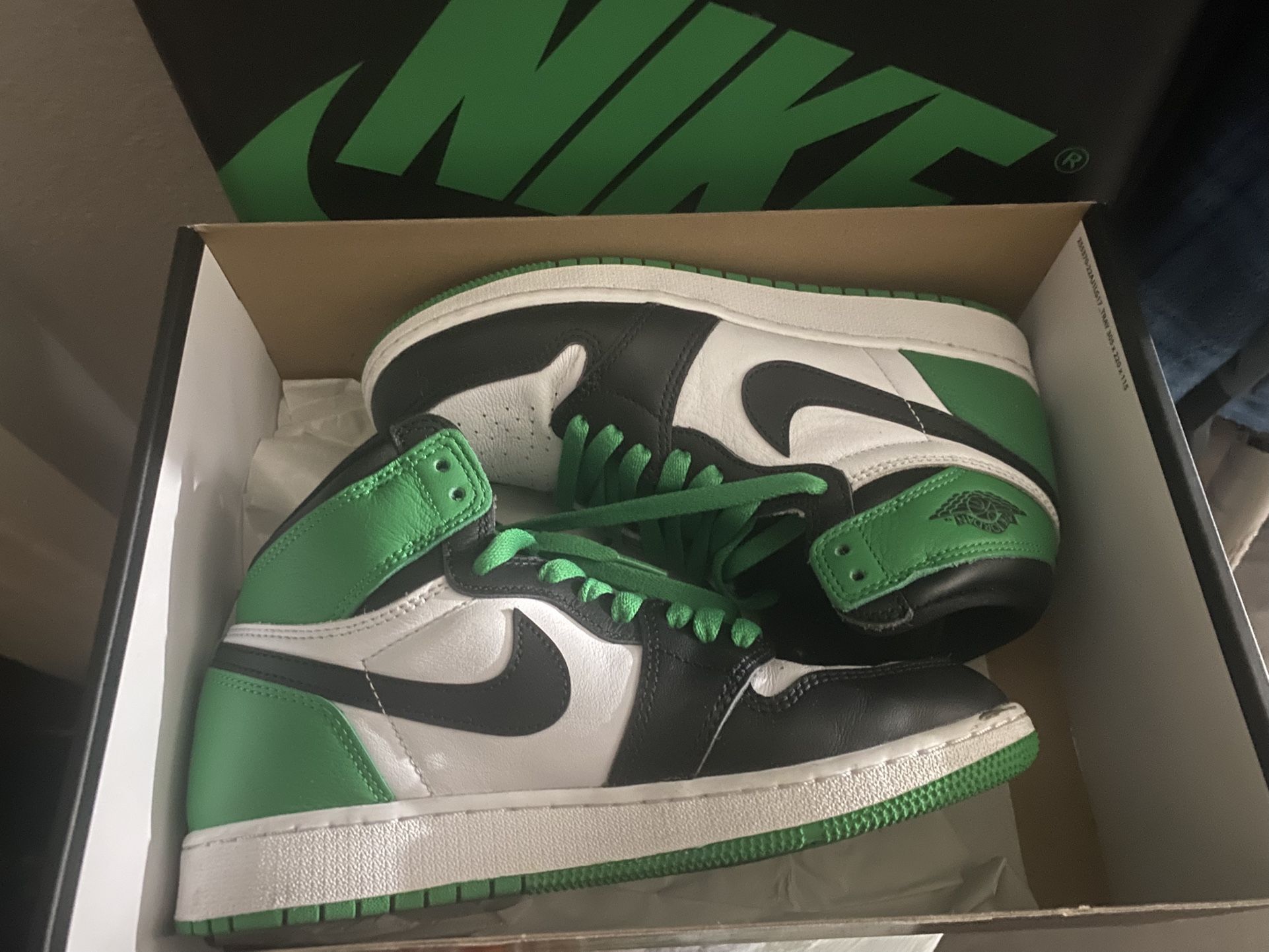 Nikes