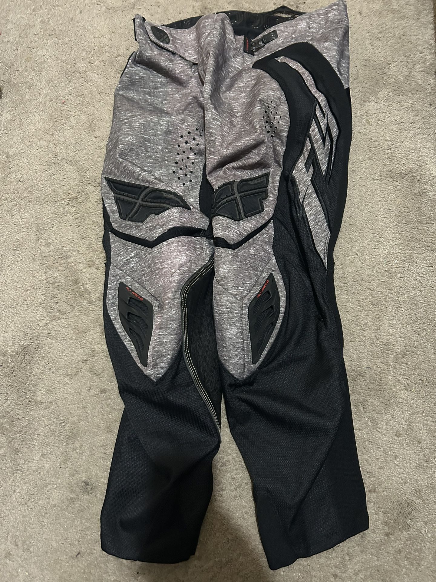 Dirtbike Riding Pants 