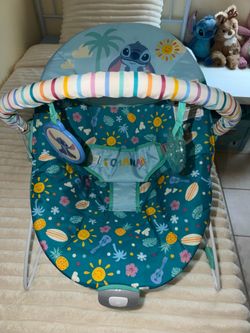 Baby bouncer