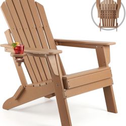  Folding Adirondack Chair(Brand New)