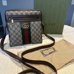 GG- Ophidia Small Messenger Bag 