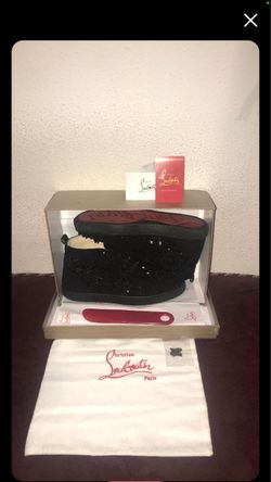 Christian louboutin red bottoms