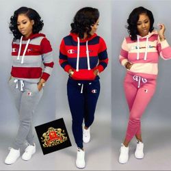 2 piece Champion Outfit Brand New
