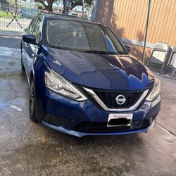 2018 Nissan Sentra