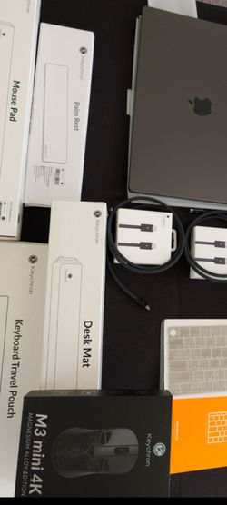 Apple MacBook Pro 16 M3 Max Space Black 36GB 1TB • Premium Accessory Bundle