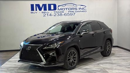 2018 Lexus RX
