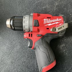 M12 FUEL 12V Lithium-lon Brushless Cordless 1/2 in. Drill Driver (Tool-Only)